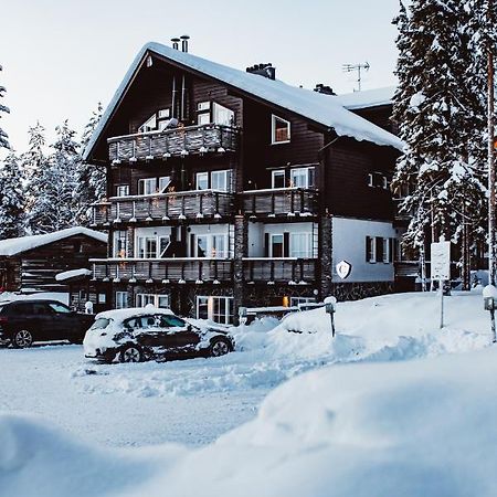 Levin Alppitalot Alpine Chalets Экстерьер фото