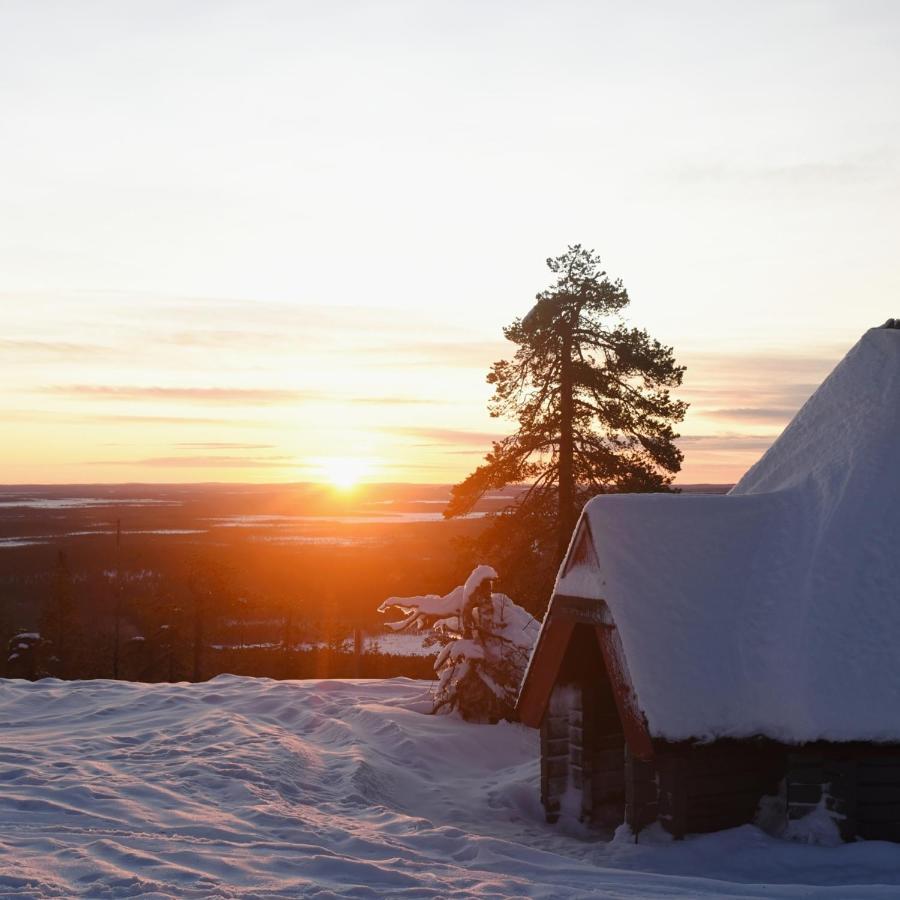 Levin Alppitalot Alpine Chalets Экстерьер фото