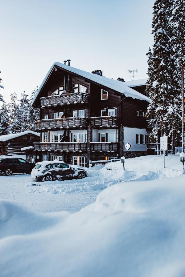 Levin Alppitalot Alpine Chalets Экстерьер фото